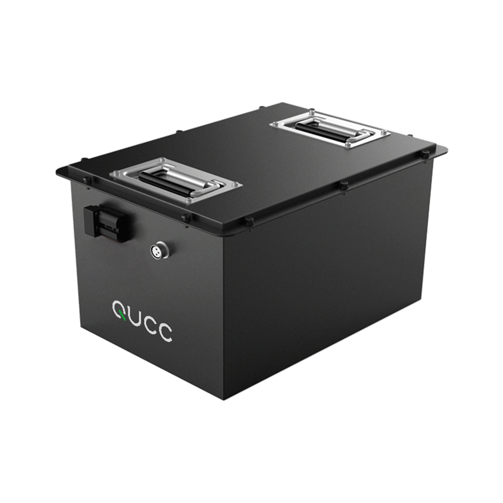LFP 51.2V 125Ah Sightseeing car battery